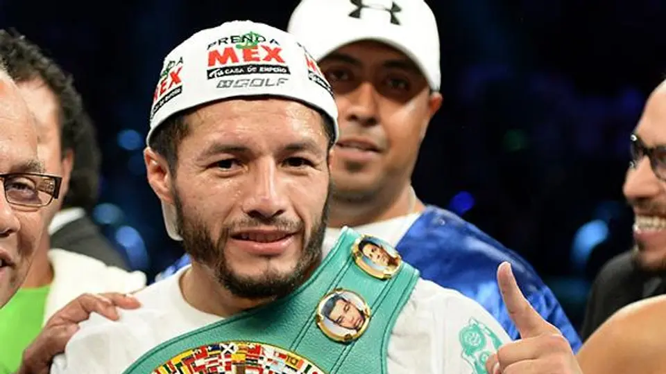 Jhonny González quiere un rival sea como sea