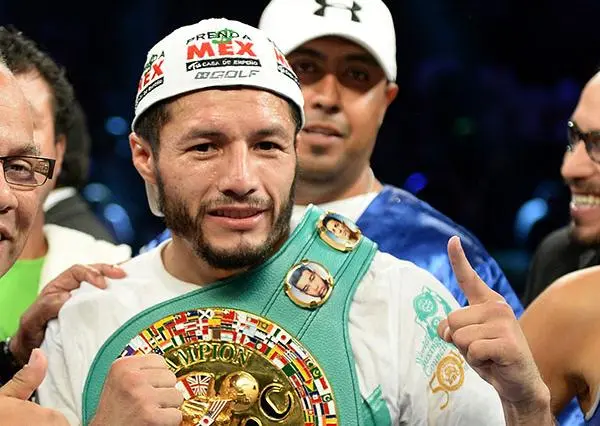 Jhonny González quiere un rival sea como sea