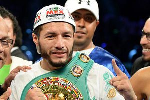 Jhonny González quiere un rival sea como sea