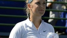 Azarenka arrebata segundo puesto de WTA a Sharapova