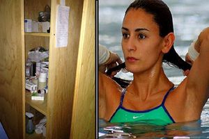 Paola Espinosa denuncia robo en lugar de entrenamiento