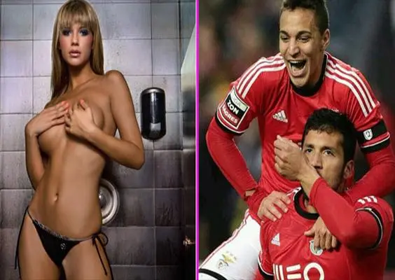 Tamara Gorro se derrite con dedicatoria de Garay