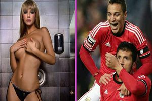 Tamara Gorro se derrite con dedicatoria de Garay