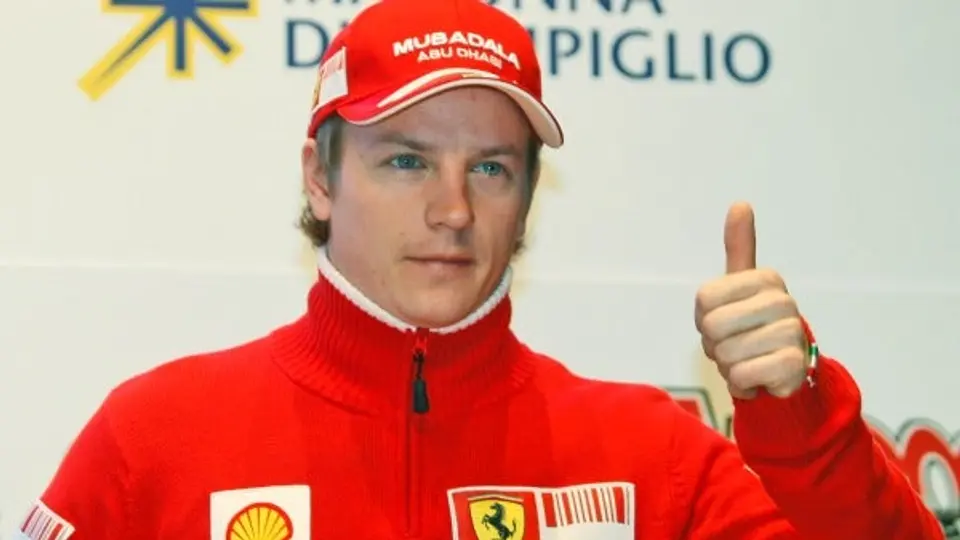 Raikkonen, ansioso de trabajar con Alonso