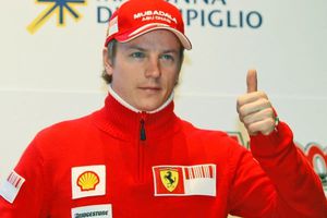 Raikkonen, ansioso de trabajar con Alonso
