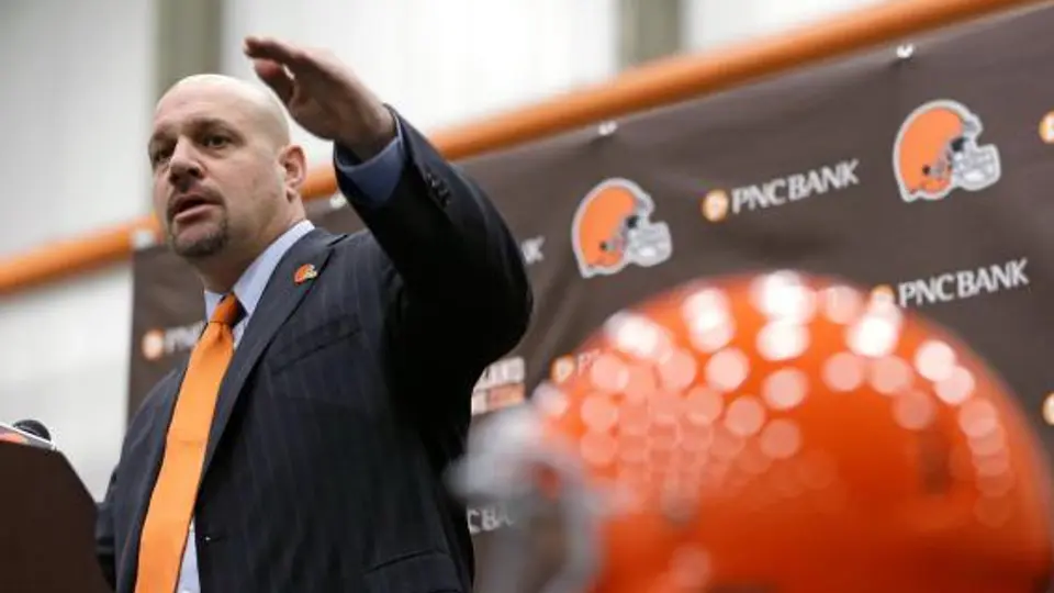 MIke Pettine, nuevo entrenador de Cleveland