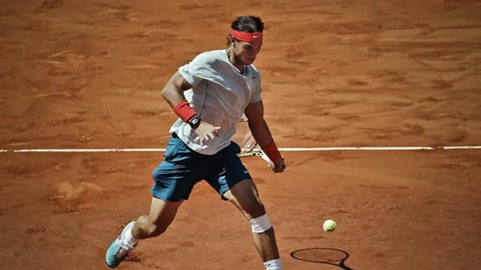 Nadal avanza a la Final de Madrid