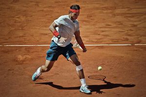 Nadal avanza a la Final de Madrid