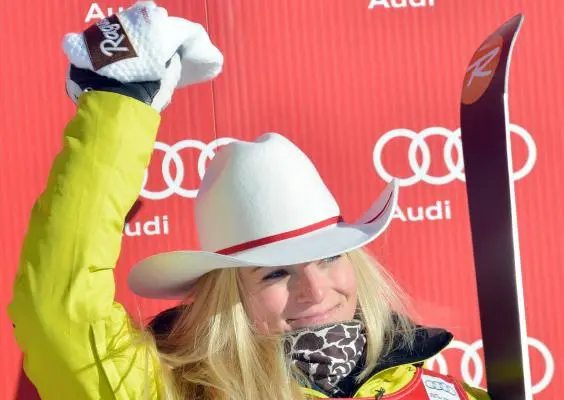 Lara Gut defenderá el liderato en la Copa del Mundo de esquí alpino