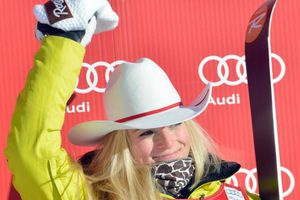 Lara Gut defenderá el liderato en la Copa del Mundo de esquí alpino