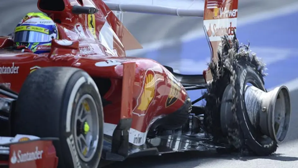 FIA analizará situación de Pirelli y tomará decisión final