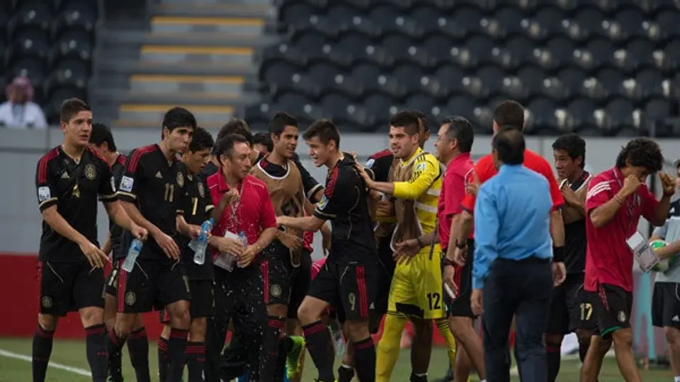 México avanza a Cuartos de Final en el Mundial Sub 17