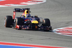 Vettel y Webber dominan en la P2 del GP de EU