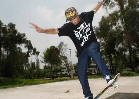 'Bebo' y el primer Squad Team de skaters, impulsan este deporte en México