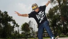 'Bebo' y el primer Squad Team de skaters, impulsan este deporte en México