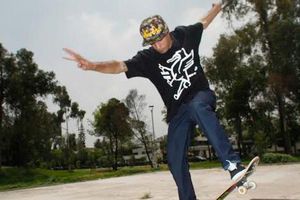 'Bebo' y el primer Squad Team de skaters, impulsan este deporte en México