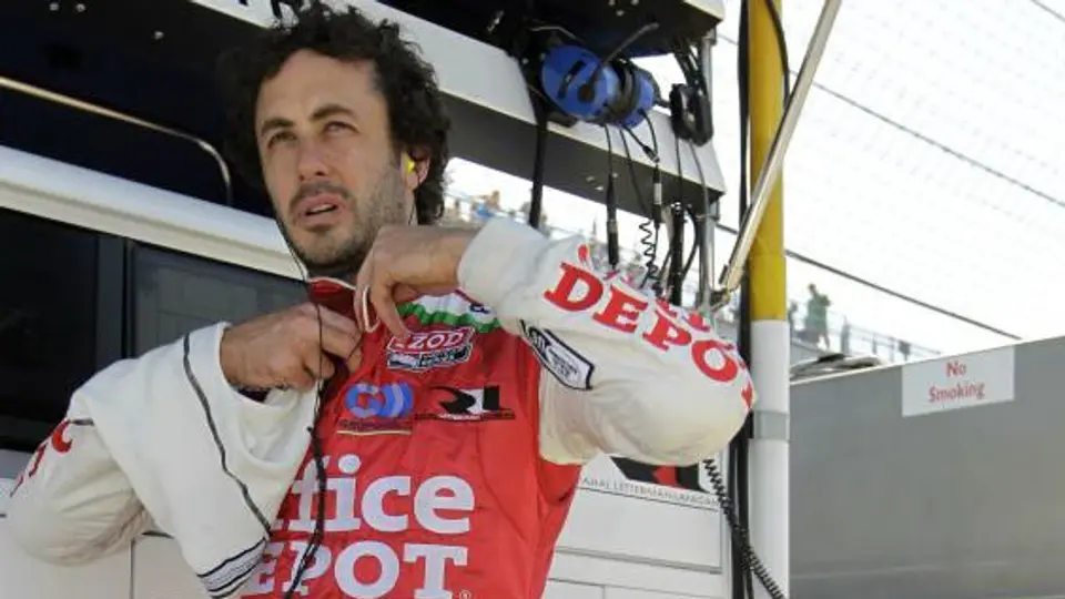 Michel Jourdain participará en las 500 de Indianapolis
