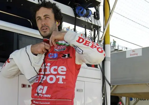 Michel Jourdain participará en las 500 de Indianapolis