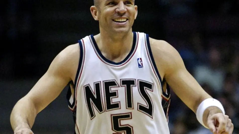 Jason Kidd, nuevo entrenador de los Nets de Brooklyn