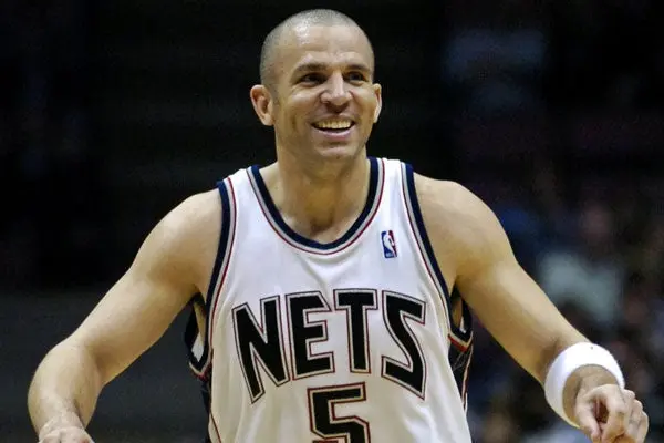 Jason Kidd, nuevo entrenador de los Nets de Brooklyn