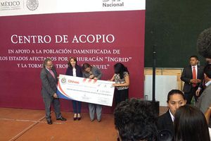 Chivas entrega dinero de la taquilla del Clásico Tapatío