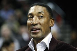 Pippen, demandado tras golpear a un cazador de autógrafos