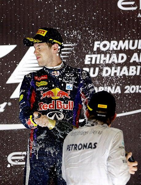 El GP de Abu Dhabi