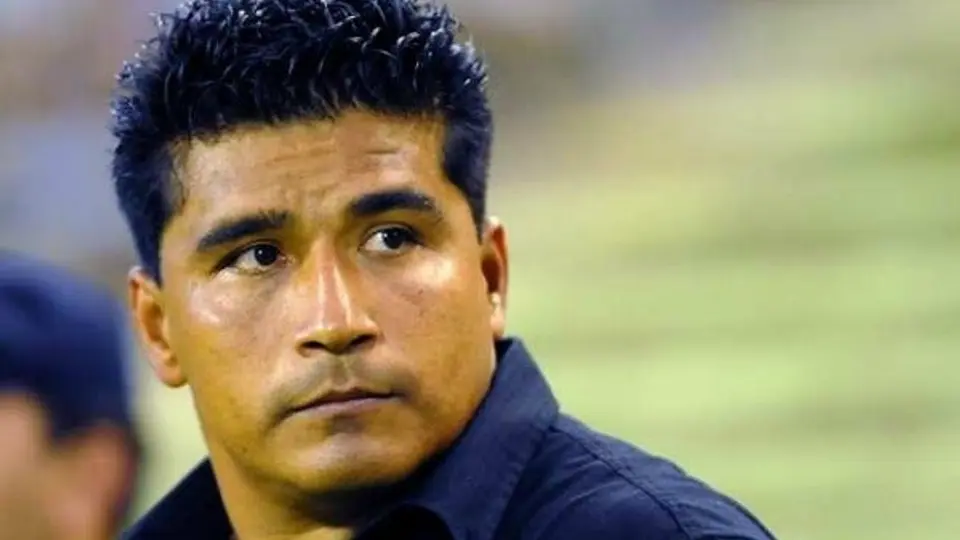 Omar Asad, nuevo técnico del Atlas
