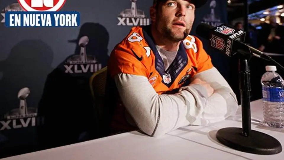 Receptores de Broncos destacan la calidad de Manning