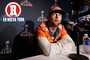 Receptores de Broncos destacan la calidad de Manning