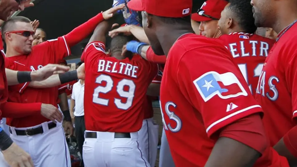 Rangers y Rays se disputarán el comodín