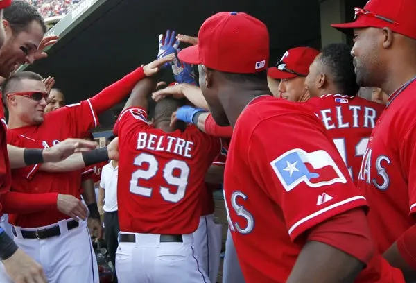 Rangers y Rays se disputarán el comodín