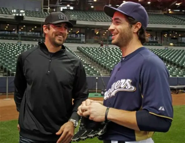 Aaron Rodgers, sorprendido por engaño de Braun
