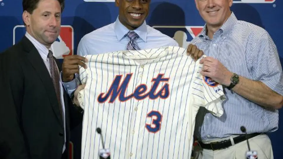 Curtis Granderson llega a los Mets por cuatro años