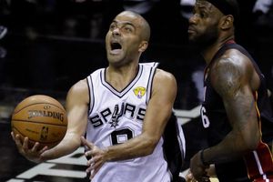 San Antonio triunfa en casa y es Campeón de la NBA
