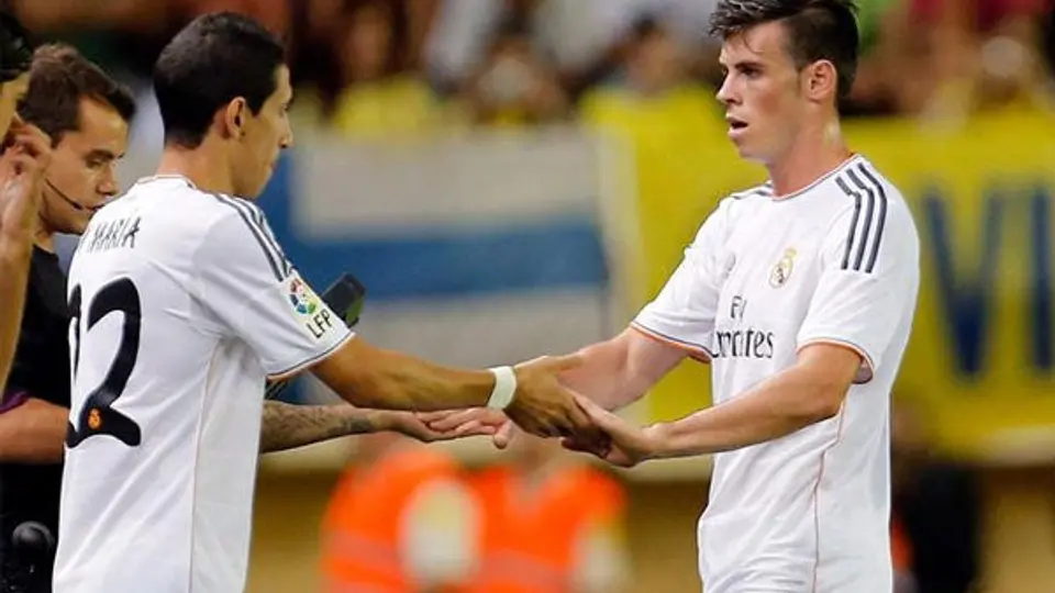 Di María, dispuesto a pelear por un lugar en Real Madrid