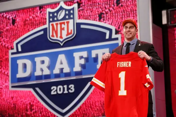 Inicia el Draft 2013 de la NFL