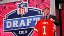 Inicia el Draft 2013 de la NFL