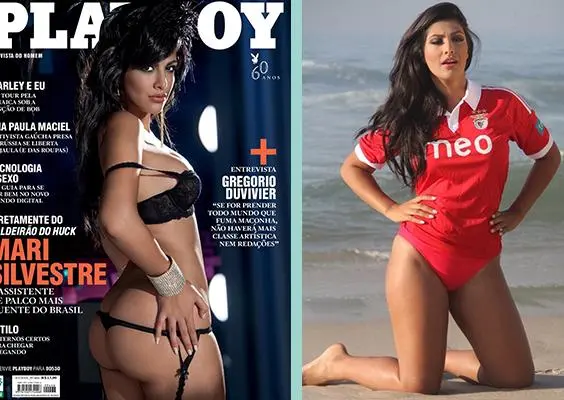 Mari Silvestre inspira al Benfica