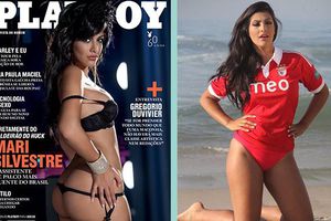 Mari Silvestre inspira al Benfica