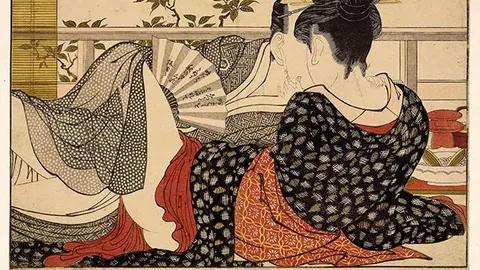 Exhiben arte sexual prohibido en Japón