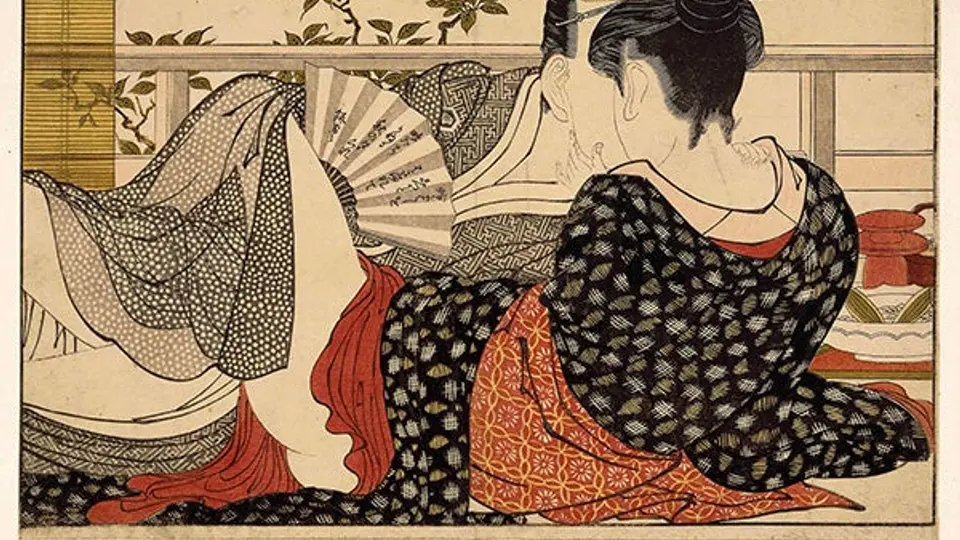 Exhiben arte sexual prohibido en Japón