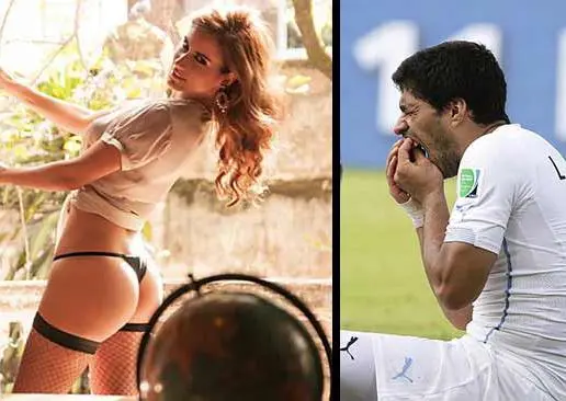 Fabiana Leis defiende a Suárez: 'Me gustan las mordidas'