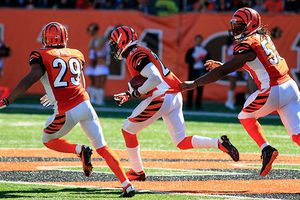 Newman da triunfo a Bengalíes sobre Green Bay