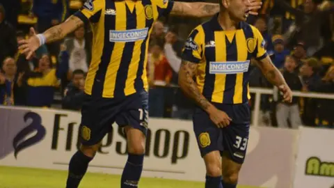 Rosario Central regresa a la Copa Sudamericana
