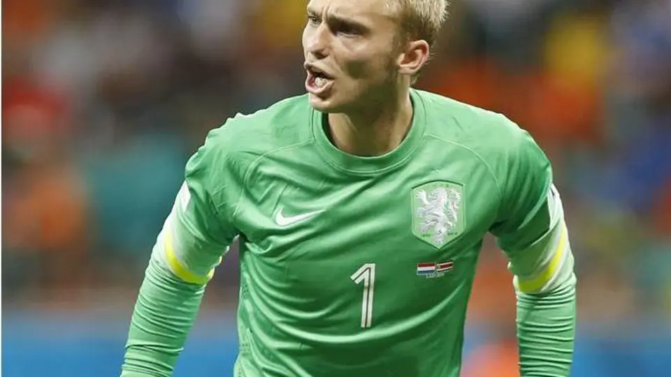 Olvidan a Cillessen tras atajadas de Krul