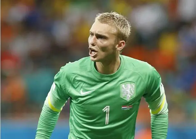 Olvidan a Cillessen tras atajadas de Krul
