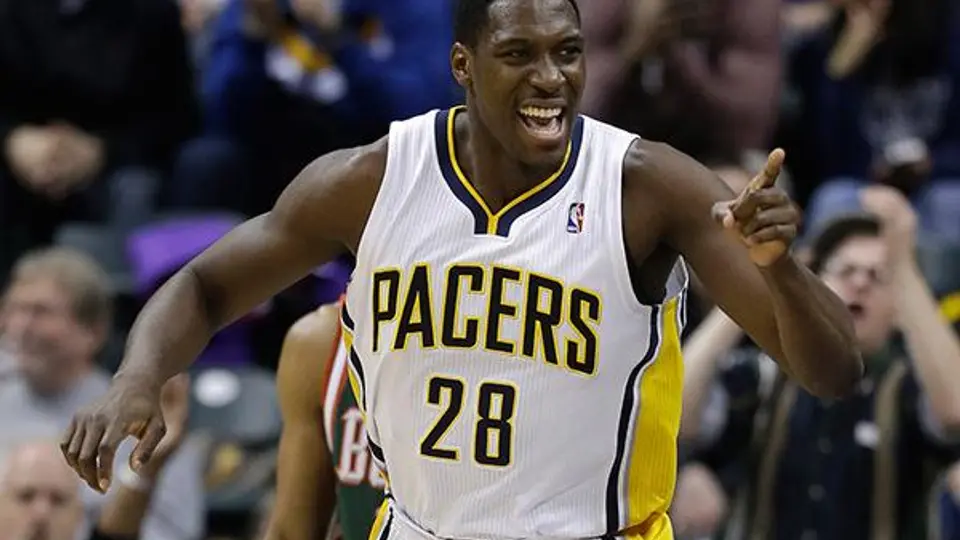 Pacers se consolida como líder de NBA