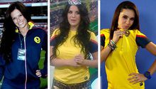 Top 5 de las aficionadas famosas del América