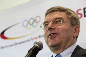 Tomas Bach presentará candidatura para presidencia del COI